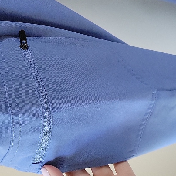 Figs Ceil Blue Zamora Joggers Women Size‎ Medium Medical Dental Assistant Office - Picture 4 of 11